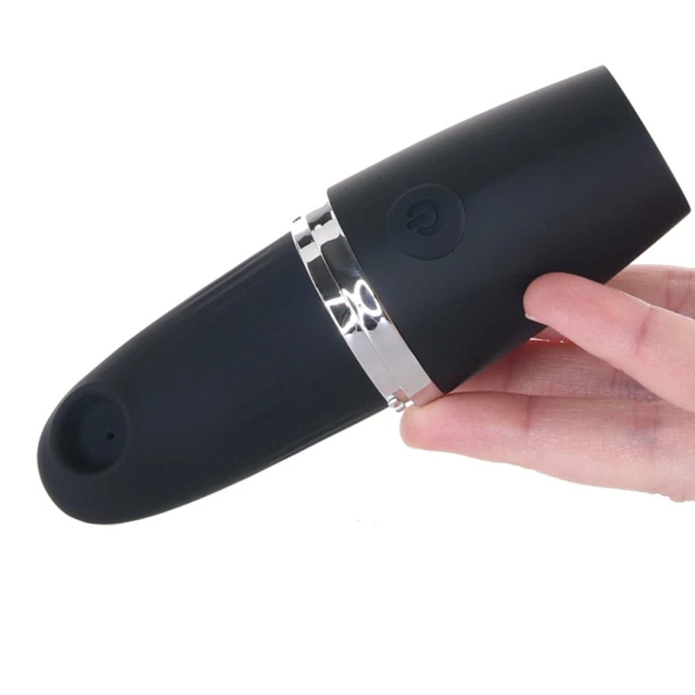 Playboy Pleasure Excursion Rechargeable Clitoral Suction Vibrator