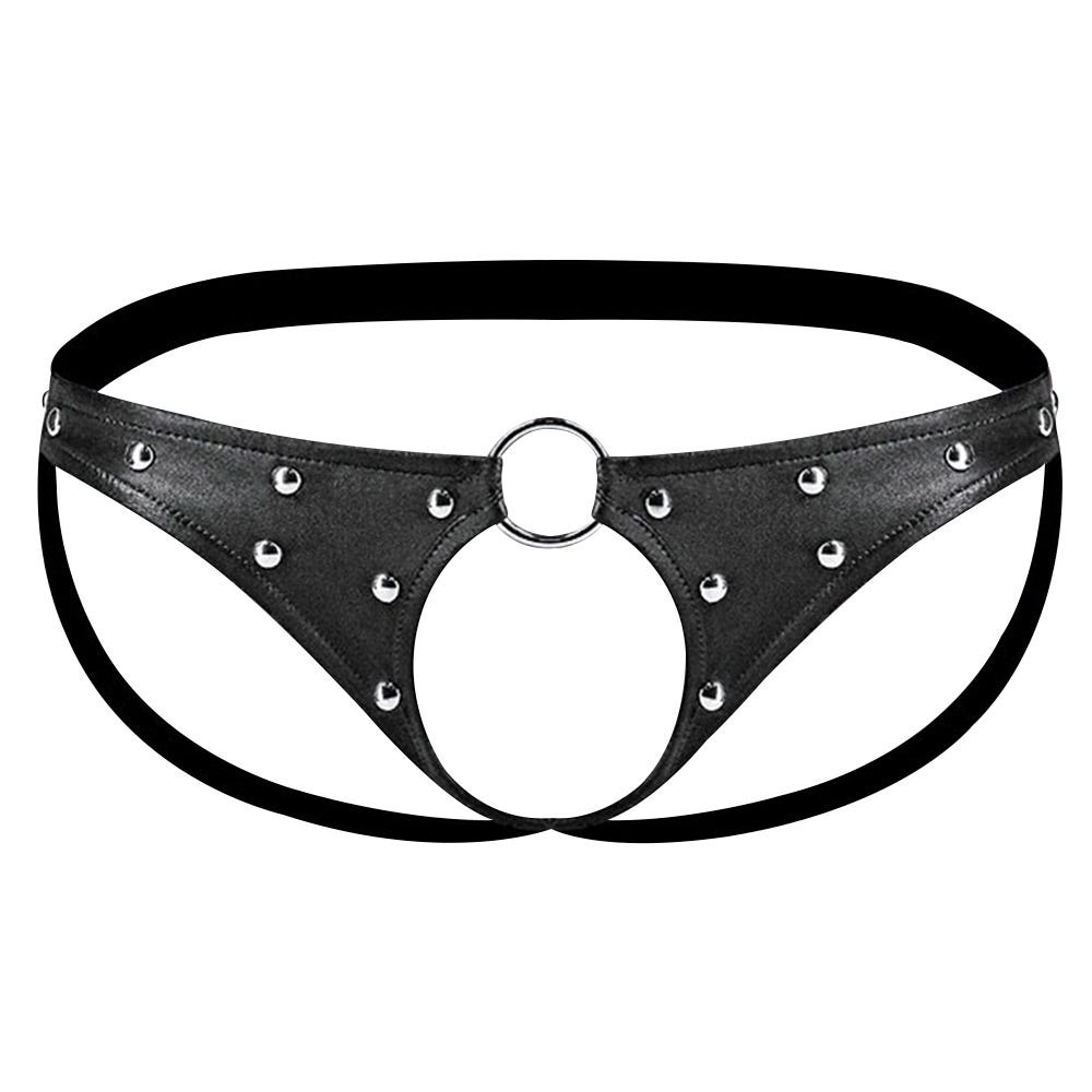 Malepower Cyclops Crotchless Jock