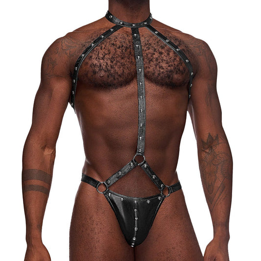 Malepower Gladiator G-String Harness