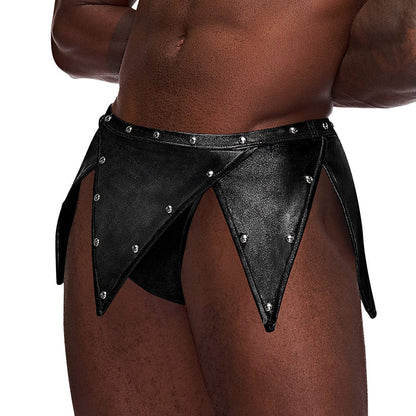 Malepower Eros Man Skirt Thong