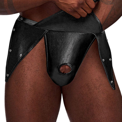 Malepower Eros Man Skirt Thong