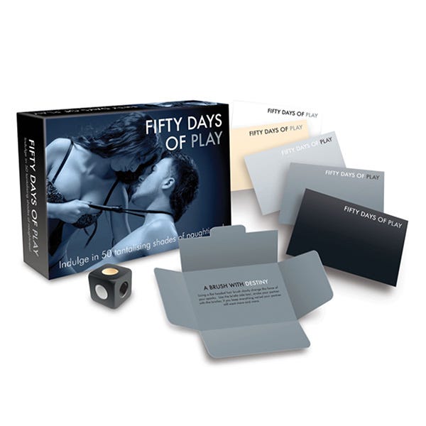 Fifty Days Of Play Game