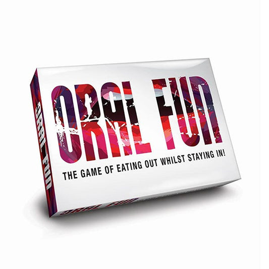 Oral Fun Game