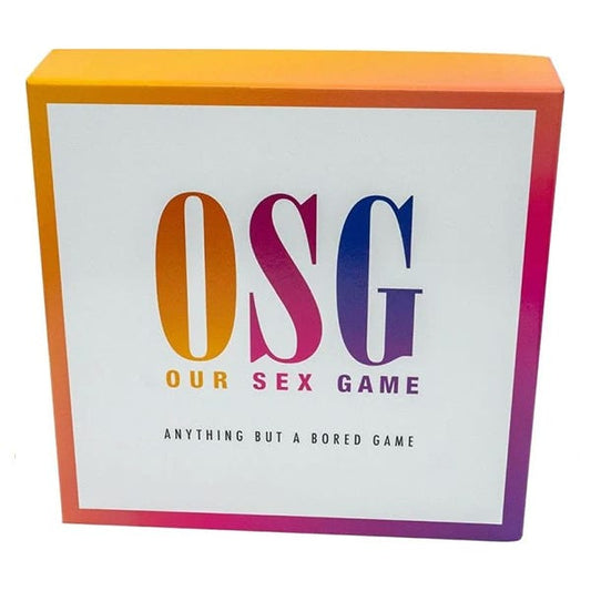 Our Sex Game