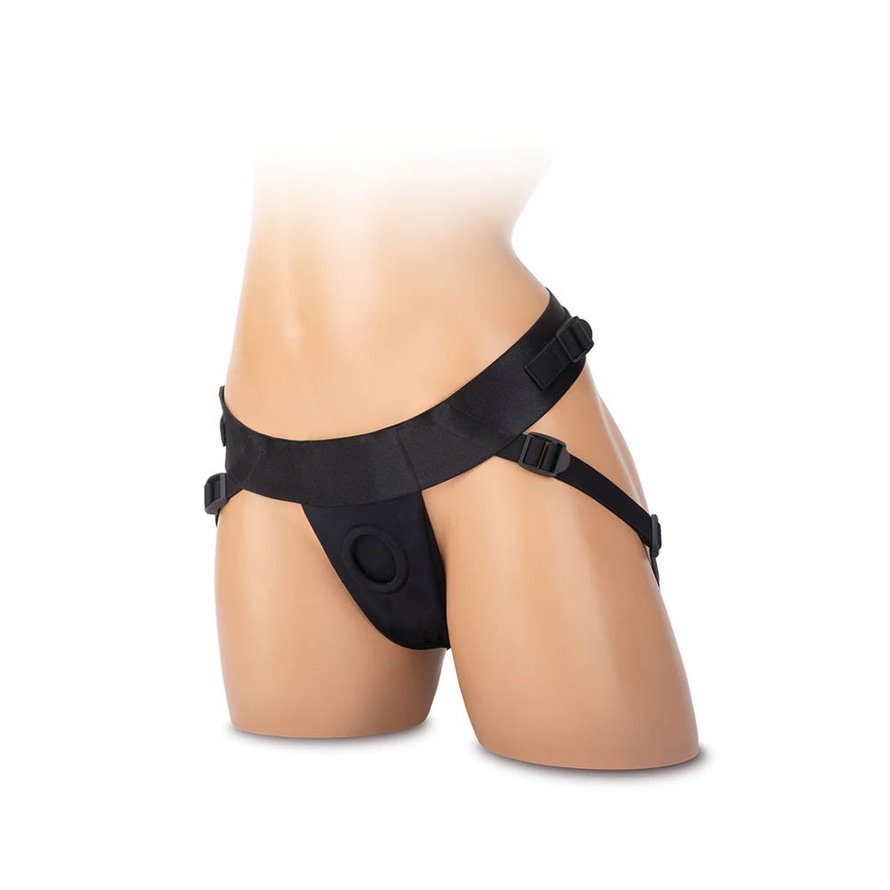 Whipsmart Jock Strap Strap-On Harness