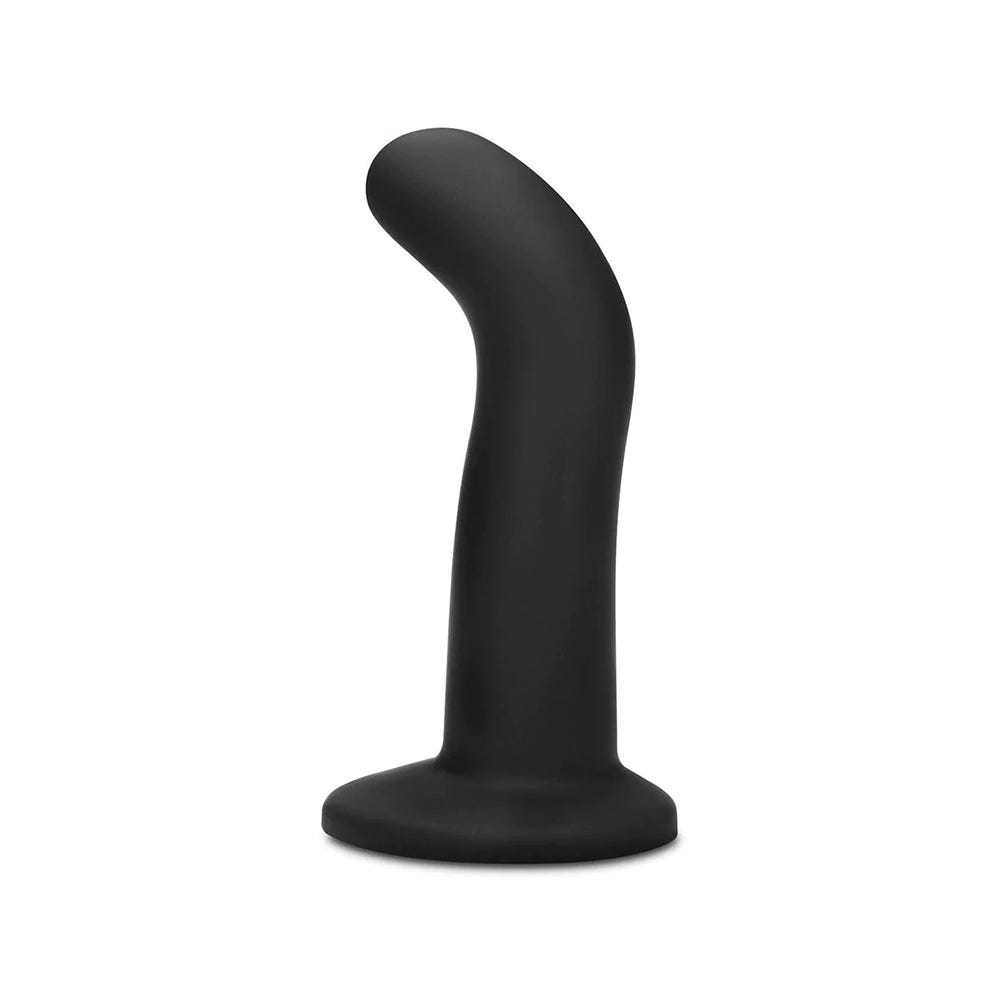 Whipsmart 5.5 Inch Vibrating Dildo - Black