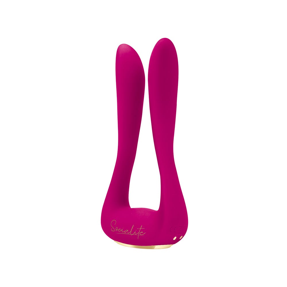 Bodywand Socialite Marquis DP Vario Vibe