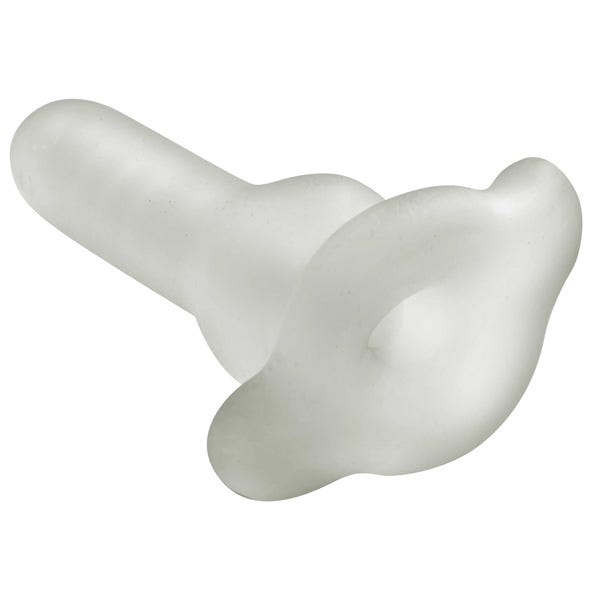 Master Series Inception Hollow Cushioning Anal Dildo Sleeve