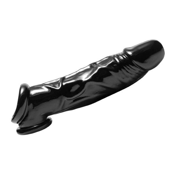 Master Series Penis Sheath & Ball Stretcher