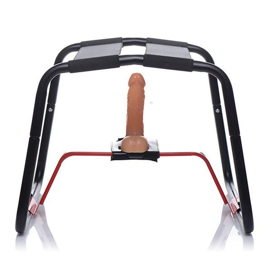 LoveBotz Bangin Bench Extreme Sex Stool