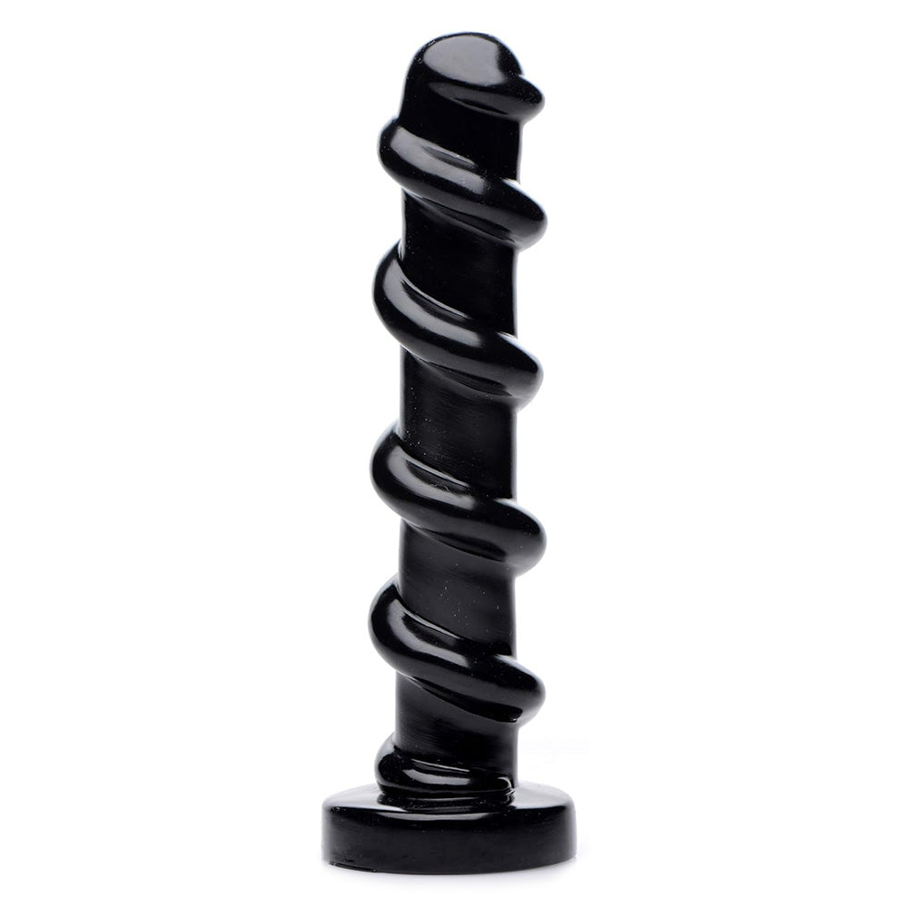 Master Cock Mighty Screw 9.5 inch Dildo