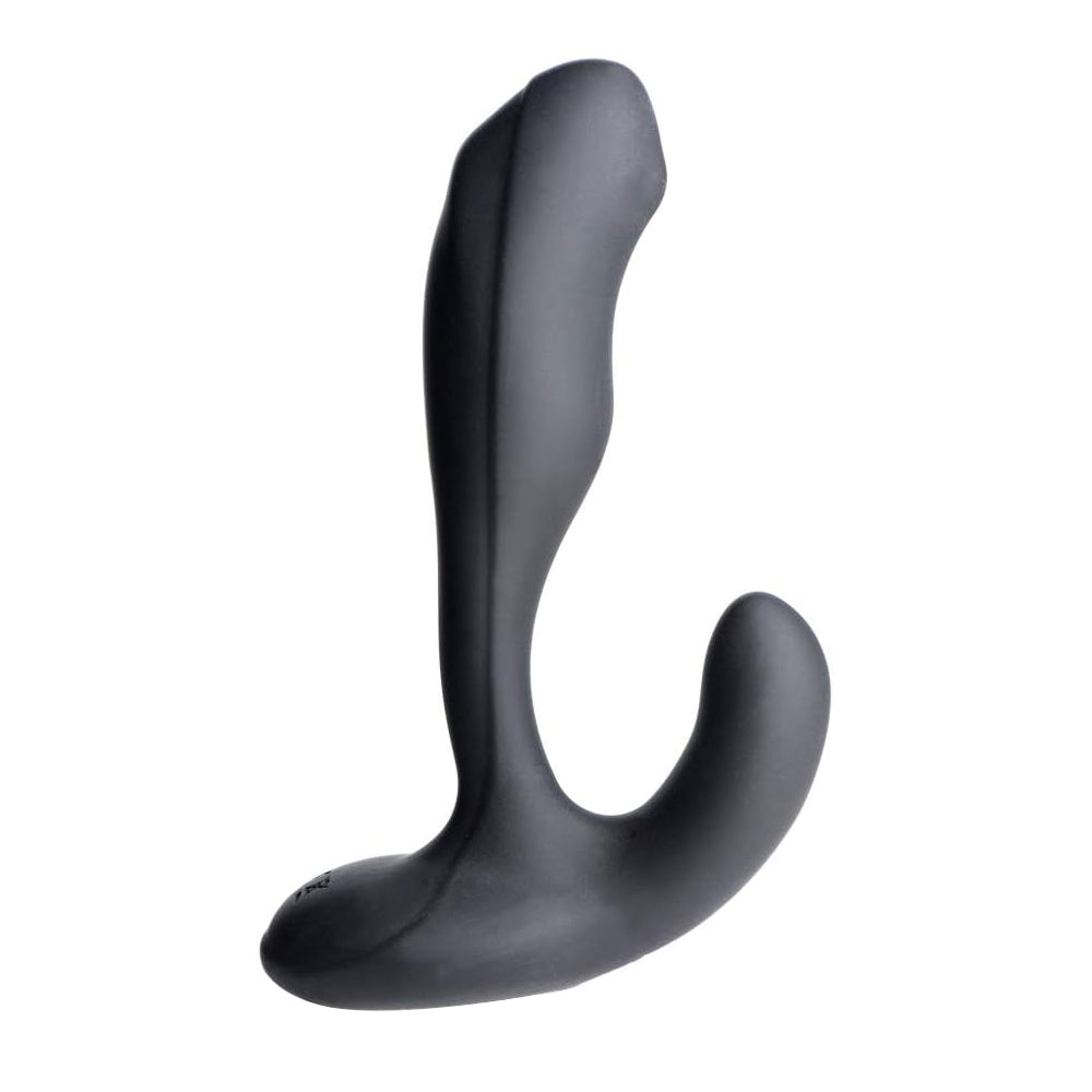 Master Series Prostatic Play Pro-Bend Prostate Vibrator