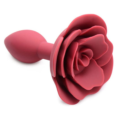 Master Series Booty Bloom Silicone Rose Anal Plug