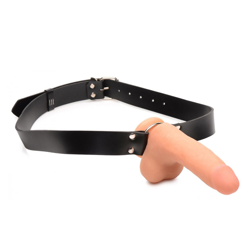 Master Series Strap & Ride Dildo Harness