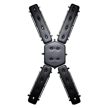 Master Series - St Andrews Cross