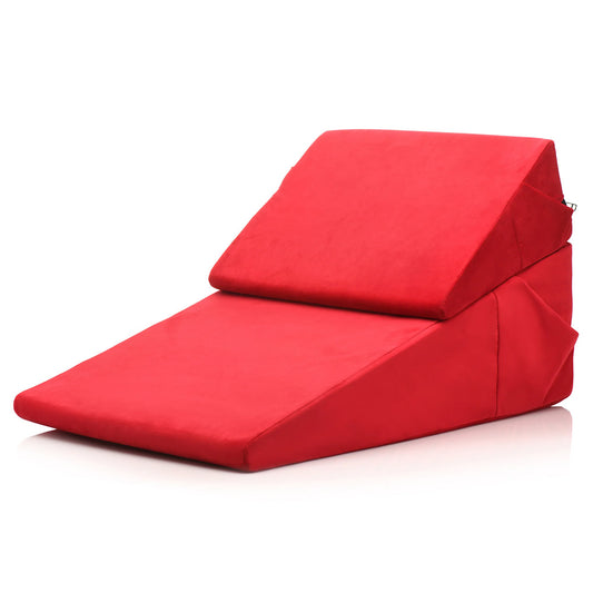 Bedroom Bliss - Love Cushion Set Red