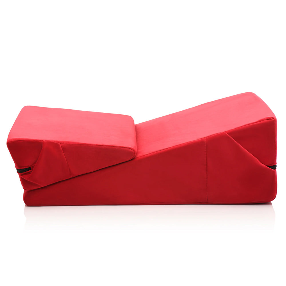 Bedroom Bliss - Love Cushion Set Red