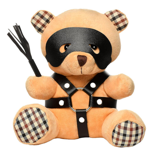 Master Series BDSM Bondage Teddy Bear