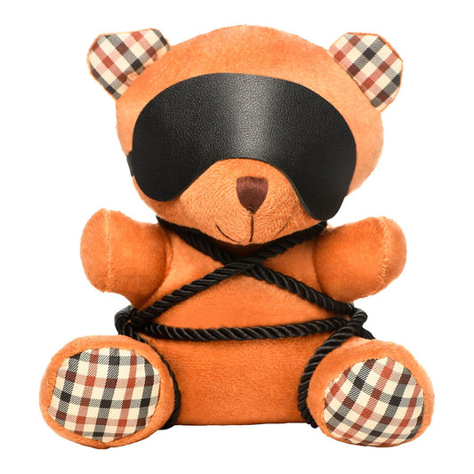 Master Series Rope Bondage Teddy Bear