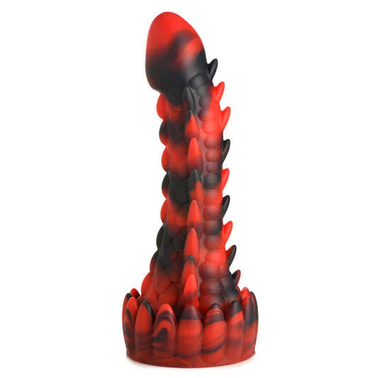 Creature Cocks - Demon Rising Dragon Dildo