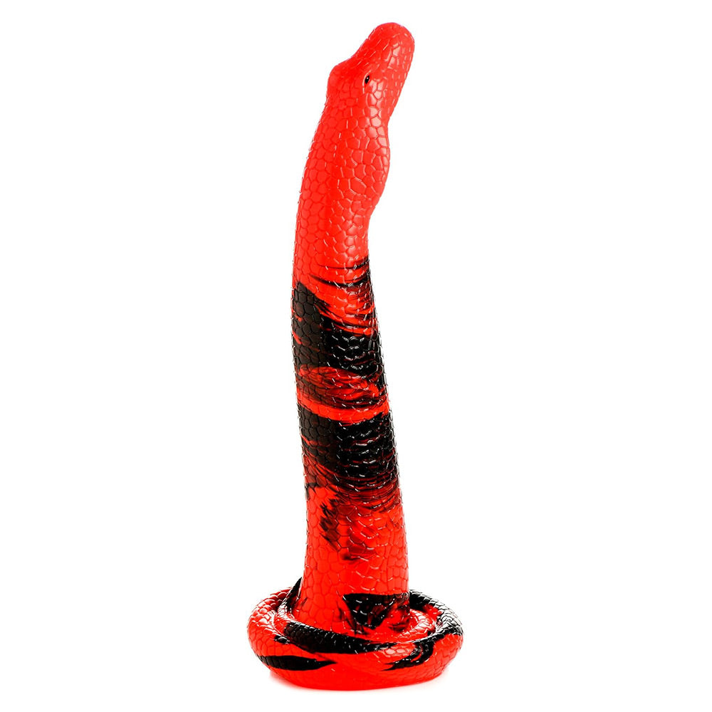 Creature Cocks - King Cobra Large Dildo