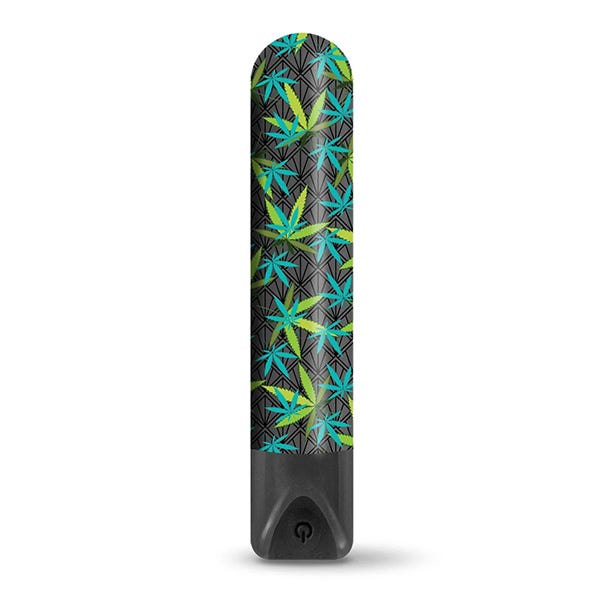 Prints Charming Buzzed Higher Power Rechargeable Bullet Vibrator