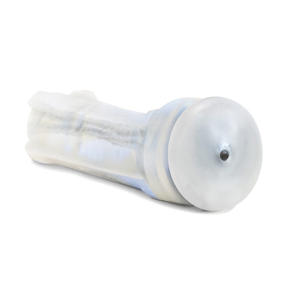 MSTR B8 Clear View Stroker Handjob