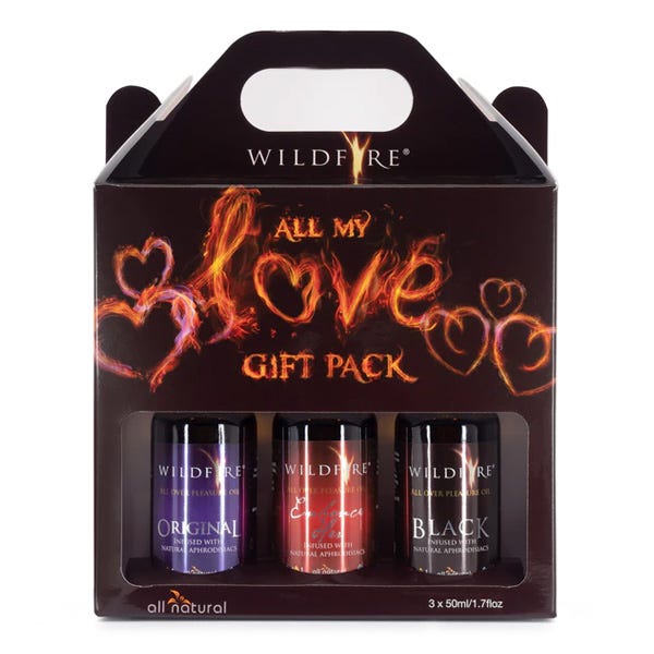 Wildfire All My Love Gift Set