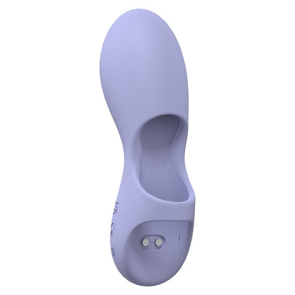 Shots Loveline Joy 10-Speed Rechargeable Finger Vibe - Lavender