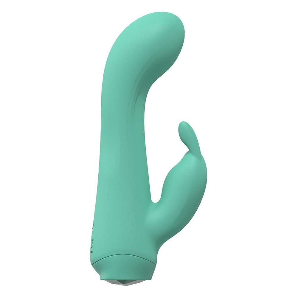 Loveline Enchanted Dual Motor 10-Speed Rabbit Vibrator