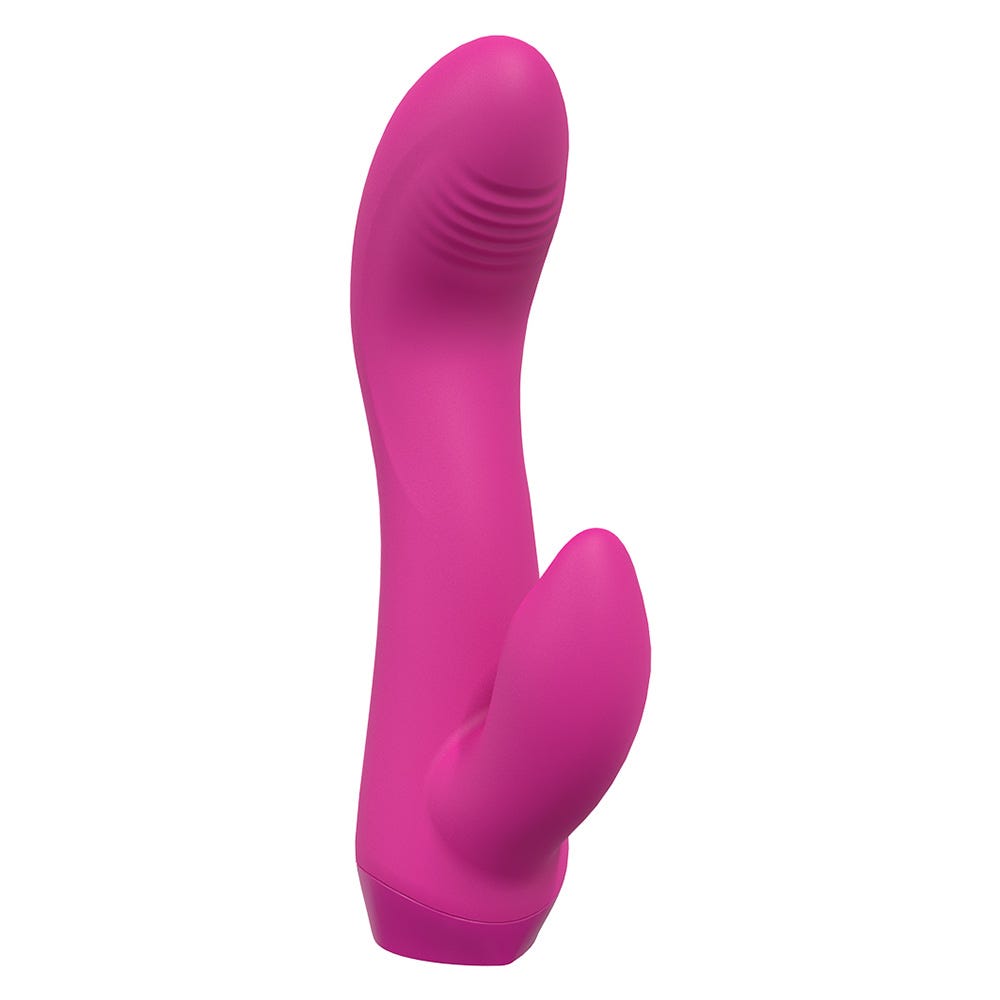 Loveline Empower Dual Motor 10-Speed Rabbit Vibrator