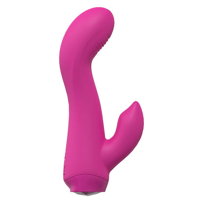 Loveline Empower Dual Motor 10-Speed Rabbit Vibrator