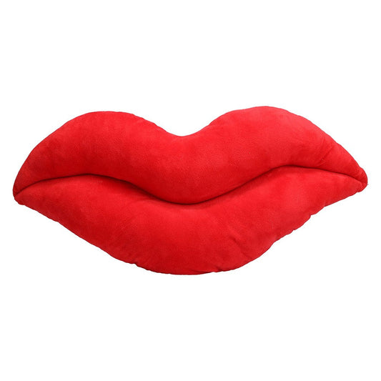 Sli Lip Pillow Plushie Red 65cm - Medium