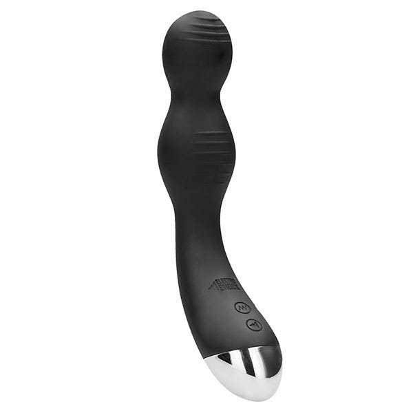 Electro Shock Vibrating G-Spot Electro Stimulator