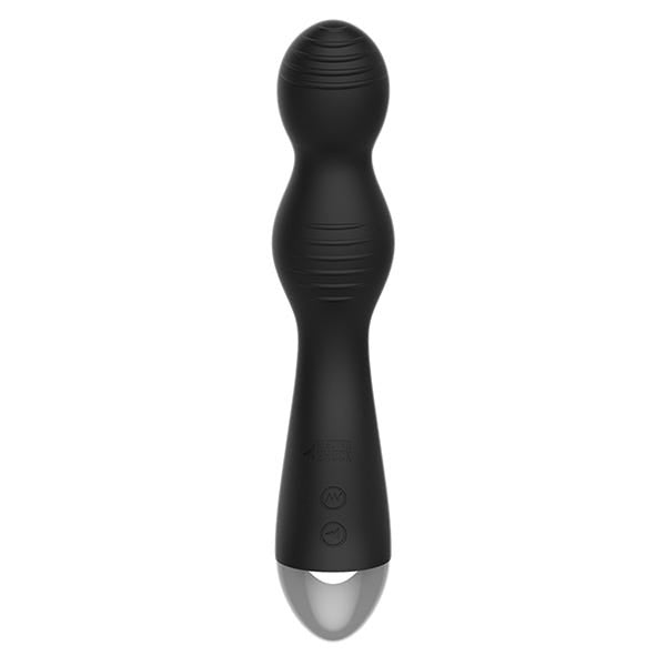 Electro Shock Vibrating G-Spot Electro Stimulator