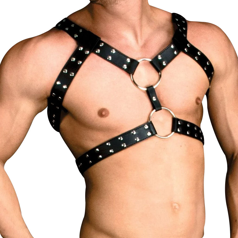 Ouch! Andres Masculine Masterpiece Body Harness