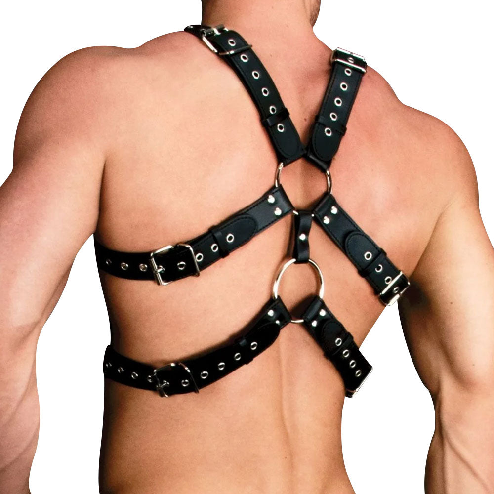 Ouch! Andres Masculine Masterpiece Body Harness