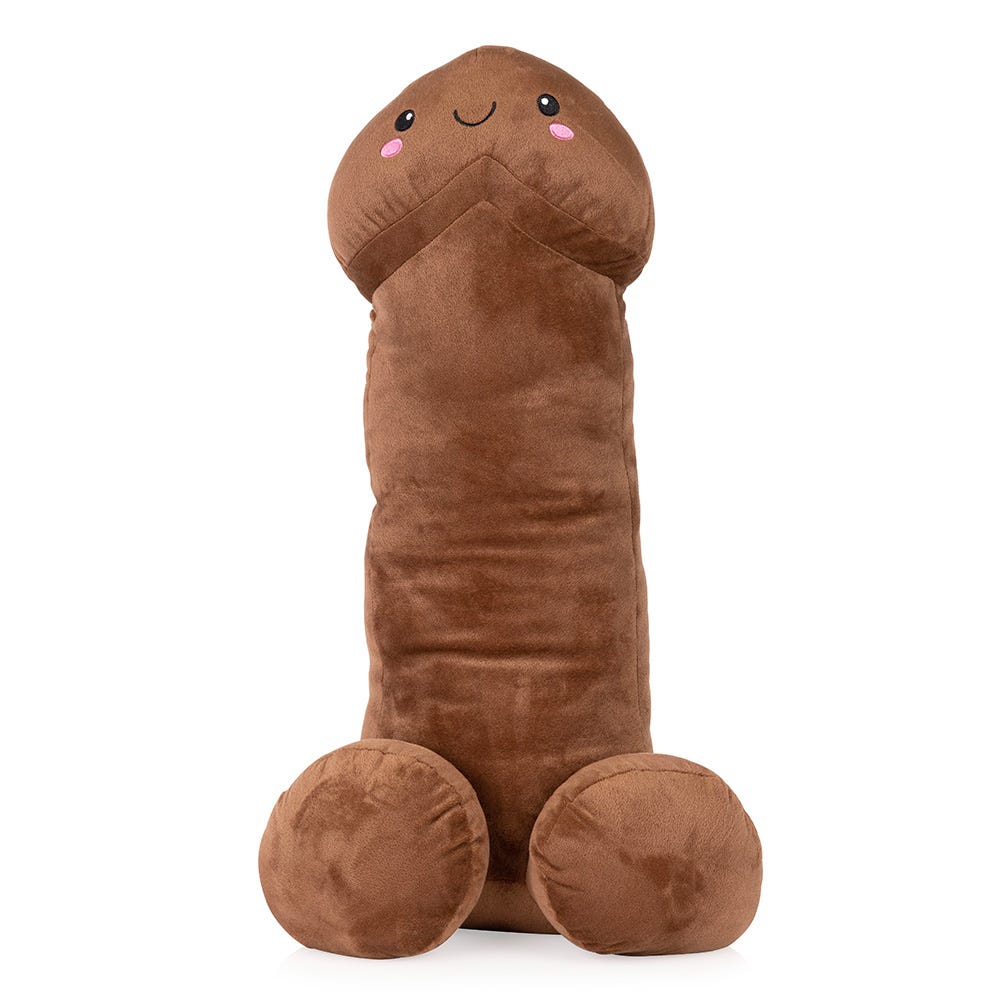 Shots S-Line Medium Penis Plushie