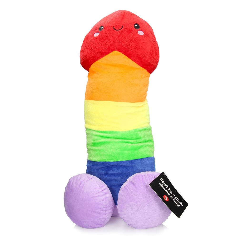 Shots S-Line Medium Penis Plushie