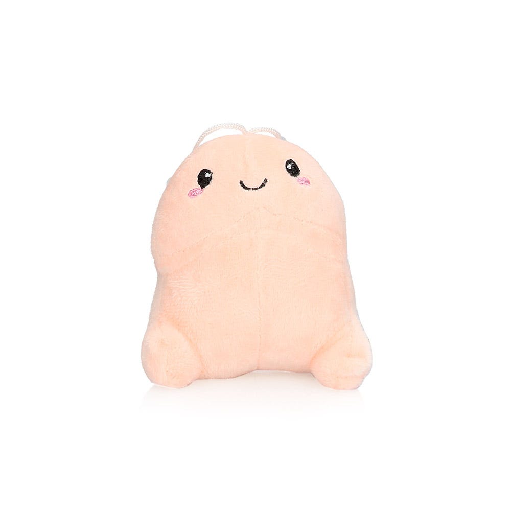 Short Penis Plushie Toy 10cm