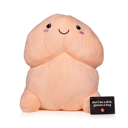 Short Penis Plushie Toy 50cm