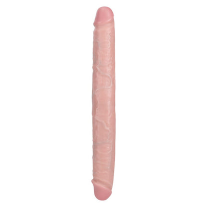 RealRock 14 Inch Straight Thick Realistic Double Dildo