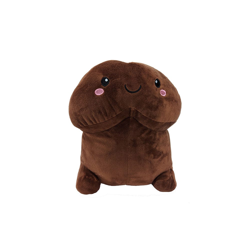 Short Penis Plushie Toy 20cm