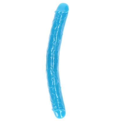 Realrock 15 inch Glow In The Dark Double Ended Dildo