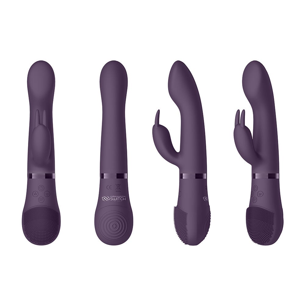 Shots Switch Pleasure Vibrator Kit #1