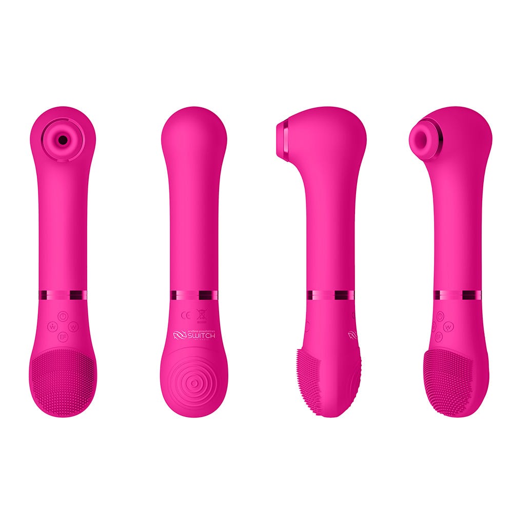 Shots Switch Pleasure Vibrator Kit #2