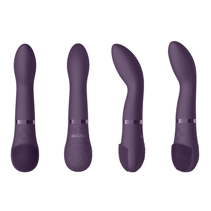 Shots Switch Pleasure Vibrator Kit #2 - Purple