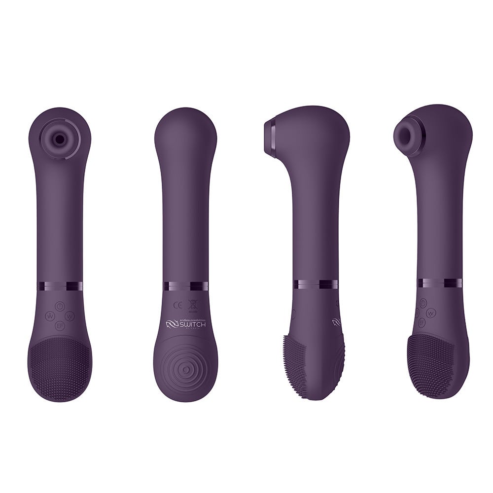 Shots Switch Pleasure Vibrator Kit #2