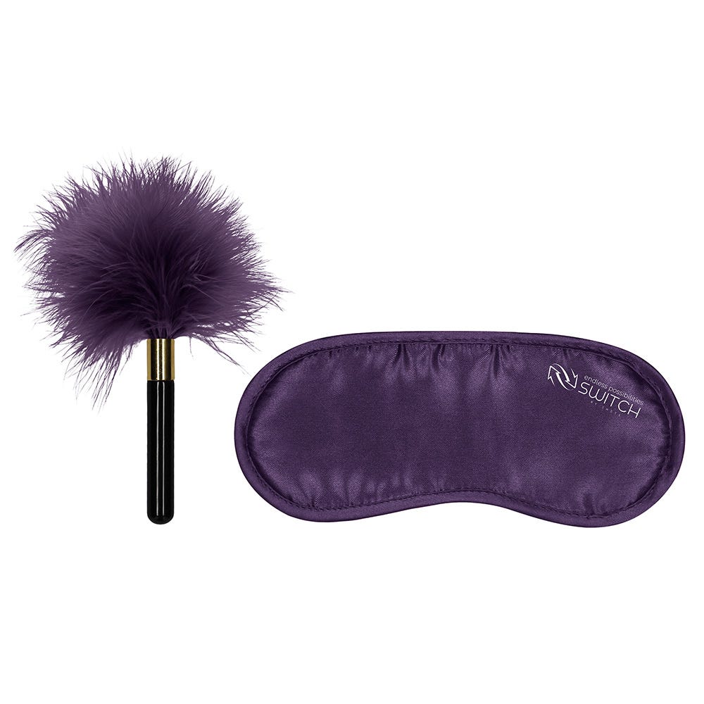 Shots Switch Pleasure Vibrator Kit #3 - Purple