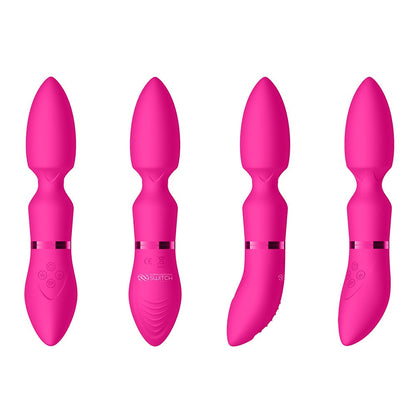 Shots Switch Pleasure Vibrator Kit #4 - Pink